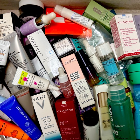 Other - 40 Piece Mystery Skincare Box